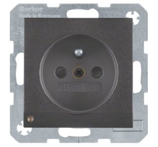 Антенный/разъем с предохранительным штифтом - Разъем (6765101606)