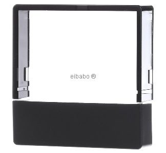 Чехол для переключателя KNX RTR/RC, антрацитовый, бархатный - Чехол KNX для переключателя, антрацитовый 80960126