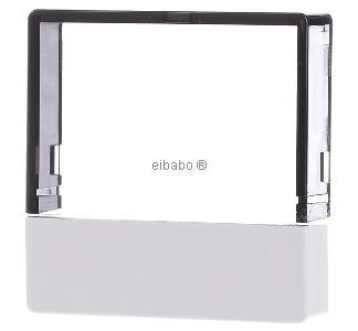 Чехол для KNX RTR/RC, белый, бархатный - Чехол для KNX Switch, белый 80960129
