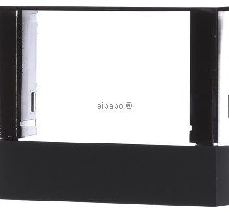 Защитная накладка для KNX RTR/RC, антрацитовая, матовая - Защитная накладка KNX для переключателя, антрацитовая 80960175