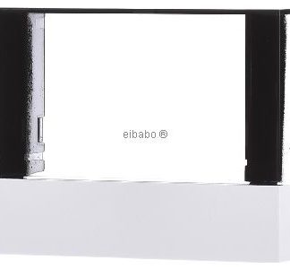 Белая/глянцевая крышка Polar для KNX - Белая крышка для выключателя KNX 80960179