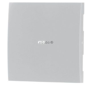 Сенсорная накладка 1x Polar White - Крышка переключателя/кнопки белая 80960289