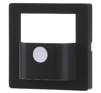 Бархатный чехол KNX антрацитового цвета - аксессуар KNX для датчика движения 80960426