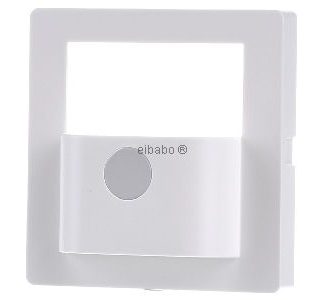 Флисовый чехол KNX из белого бархата - аксессуар KNX для датчика движения 80960429