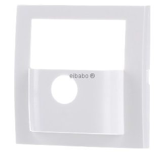 KNX Cover Polar White Gloss - аксессуар KNX для датчика движения 80960459