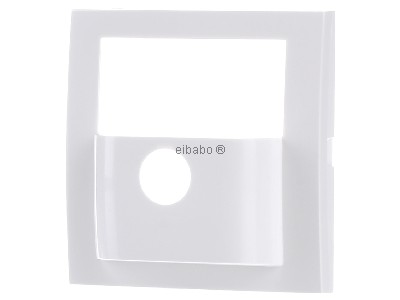 KNX Cover Polar White Gloss - аксессуар KNX для датчика движения 80960459