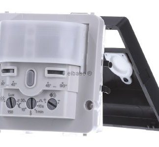 ИК-датчик движения Comfort 1.1 м, антрацитовый бархат - система KNX, датчик движения 45...90°, антрацит 8534...