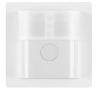 Датчик движения 2,2 м, глянцевый белый - Датчик движения 8 м 85342179