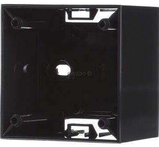 Накладной корпус, антрацитовый, односекционный, 911512505