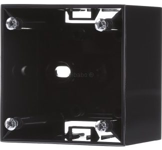 Встраиваемый корпус 1x высокая конструкция - Корпус для поверхностного монтажа 1x 911512515