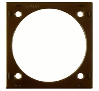 Конструкция распорного кольца br - Корпус поверхностного монтажа, односекционный, коричневый 918252511