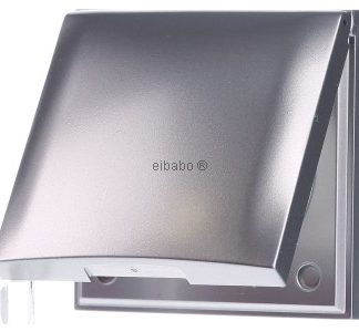 Рама 1x из нержавеющей стали/лакированная с откидной крышкой - Рама 1x изготовлена ​​из нержавеющей стали...