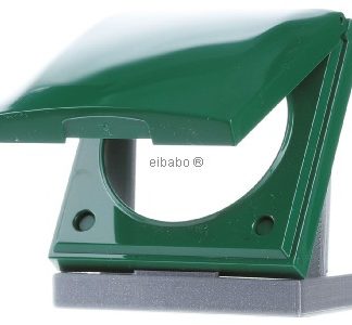 Рама 1f m с откидной крышкой ITG Flow зеленого цвета - Однорамная зеленая 918282570