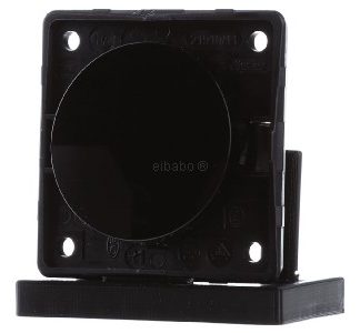 Переключатель-качелька, глянцевый черный - Трехпозиционный переключатель 936562510