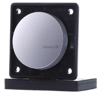 Переключатель с матовым хромированным покрытием - трехпозиционный переключатель 936562568