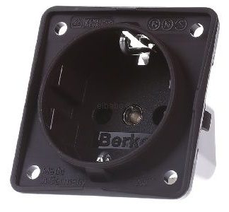 Разъем Schuko с винтовыми клеммами - электрическая розетка 941952501