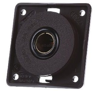 Автомобильная розетка br - Коричневая розетка 945172501