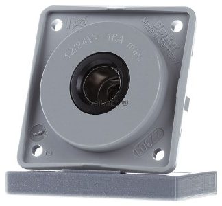 Большая автомобильная розетка - штекерная розетка 945172507