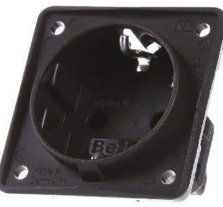 Розетка Schuko-Steckd.br с клеммами - Электрическая розетка 947782501