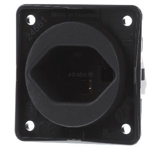 Антикварная/матовая розетка, Швейцария, тип 23 - электрическая розетка 962592505