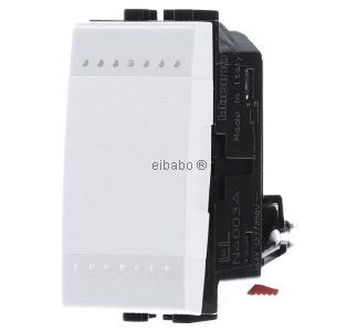 Switch SL 1mod белый N4003A