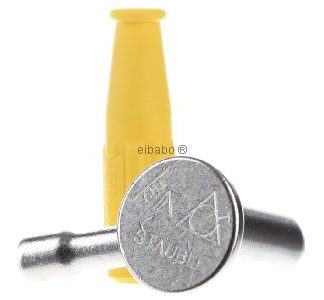 Угловая розетка - Заземляющая розетка 0299-0-0032