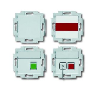 Комплект для вызова туалета для людей с ограниченными возможностями, студийный белый 1510 UC-84-101