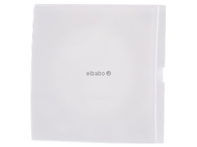 Центральный диск для жалюзи Alpine White - Крышка для жалюзи белого цвета 1576 C-914