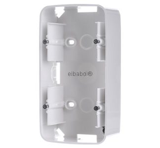 Корпуса для точек доступа 2 шт., белые - Корпуса для поверхностного монтажа 2 шт., белые 1702-24G