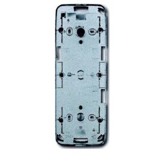 Корпус для поверхностного монтажа, 2 шт., алюминий - Корпус для поверхностного монтажа, 2 шт., алюминий 1702-83