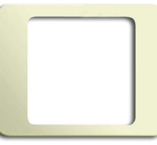 Центральный диск цвета слоновой кости/белый для встраиваемого сигнального фонаря 1716-22