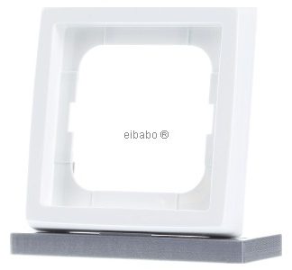 Однорамочная студийная белая, fu.linear - Однорамочная белая 1721-184