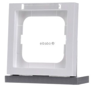 1 рама stws, вертикальная надпись - 1 кремово-белая рама 1721-184 NSK