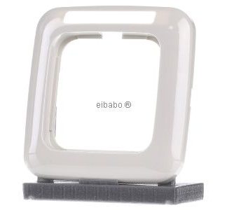 1 белая рама со смотровым окном - 1 кремово-белая рама 1721 NS-212