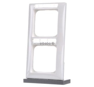 Двухрамный белый альпийский - Двухрамный белый 1722 NS-914