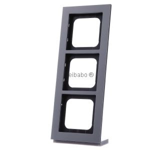 Платиновая рамка-оболочка - трехслойная платиновая рамка 1723-270