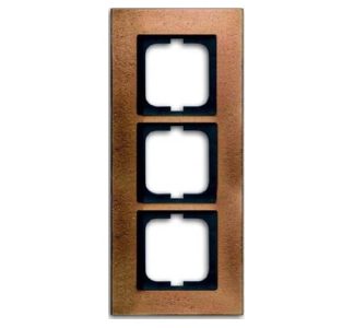 Тройная бронзовая рама 1723-821