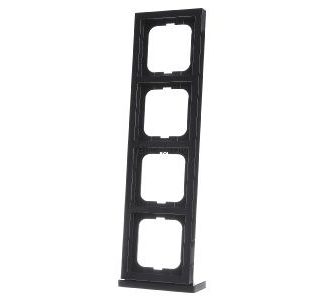 Frame 4x anthracite, future linear - Frame 4-fold anthracite 1724-181K