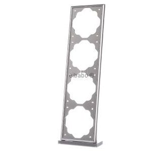 Рамка 4x, шампанское доставлено. - Рамка 4-складная 1724-79