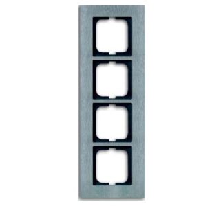 Четырехсекционная рама из нержавеющей стали 1724-860