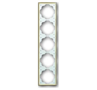 Пятигранная золотая рама - Пятигранная золотая рама 1725-73 гг.