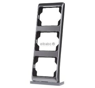 Рамка Triple Platinum, вертикальная, Alpha - Рамка Triple Platinum 1733 KA-20