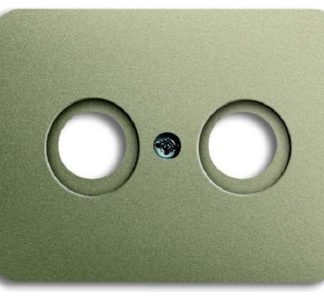 Палладиевая заглушка для двухконтактного антенного разъема - элемент управления 1743-260