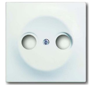 Центральная шайба STWS MT для 2-отверстийного антенного гнезда - элемент управления 1743-774