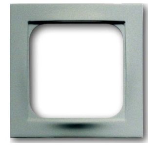 Центральный диск 50x50, для вставки TAE - Крышка 1746/10-79