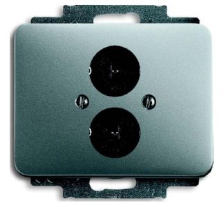 Центральный диск ti f.Laustsp.Steckverb. - Базовый элемент с центральной крышкой 1751-266