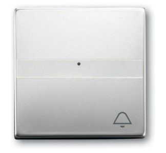 Крышка переключателя/кнопки из нержавеющей стали 1764 NLI/KI-866