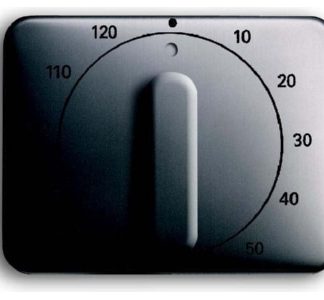 Центральный платиновый таймер-диск, 120 мин - Крышка для платинового переключателя таймера 1771-20-101