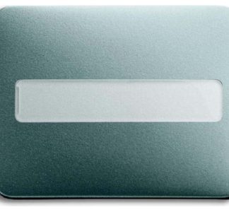 Титановый переключатель с маркировкой - Крышка для переключателя/кнопки 1781-266