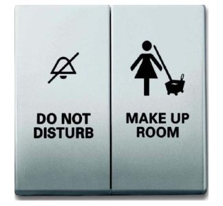 Серия Rocker eds с принтом - Крышка переключателя/кнопки 1785/11-866